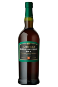 martinez marsala doc superiore som secco