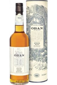 whisky scotch torbato islay oban 14 anni 14 years old