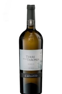 vino bianco sicilia azienda agricola milazzo terre della baronia bianco