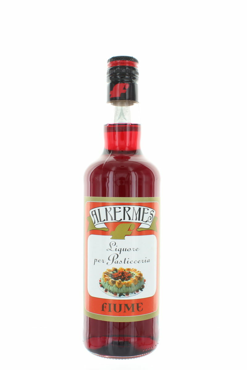 liquore alkermes alchermes fiume