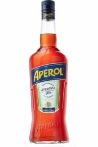 aperitivo cocktail aperol