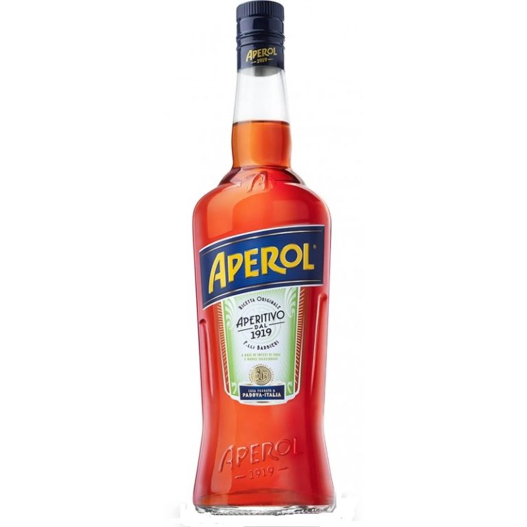 aperitivo cocktail aperol