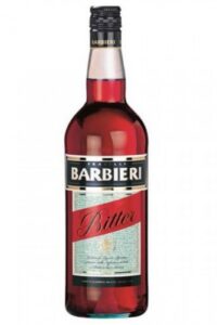 aperitivo barbieri bitter