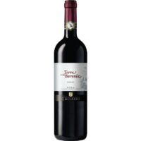 cantine milazzo terre della baronia rosso