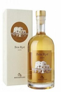 grappa donnafugata ben rye