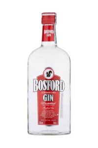 bosford gin london dry