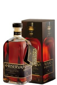 grappa di amarone bottega riserva privata