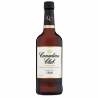 whisky canadese canadian club