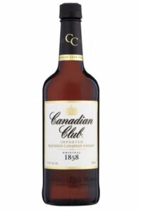 whisky canadese canadian club