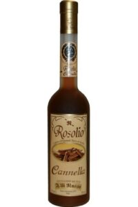 Distillerie Russo Rosolio alla Cannella