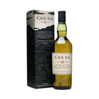 whisky scotch torbato islay caol ila 12 anni 12 years old