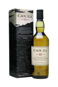 whisky scotch torbato islay caol ila 12 anni 12 years old