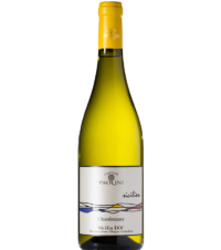 vino bianco sicilia marsala cantine paolini sicilien chardonnay