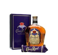 whisky canadian crown royal
