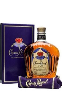 whisky canadian crown royal