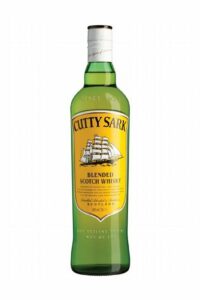 blended scotch whisky cutty sark