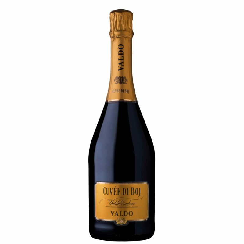 prosecco docg valdobbiadene valdo cuvee de boj brut