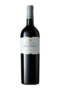 vino rosso siciliano duca di salaparuta duca enrico nero d'avola