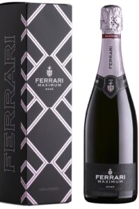 ferrari rosè maximum brut