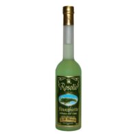 Distillerie Russo Rosolio liquore al Finocchietto Selvatico dell'Etna