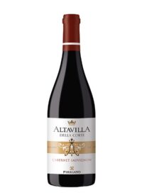 vino rosso sicilia firriato altavilla della corte cabernet sauvignon