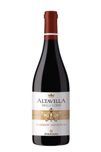 vino rosso sicilia firriato altavilla della corte cabernet sauvignon