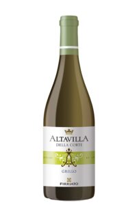 vino bianco sicilia firriato altavilla della corte grillo