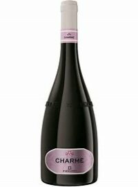 vino rosato sicilia siciliano firriato charme rosè rosato frizzante trapani