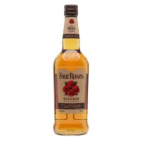 whisky bourbon four roses