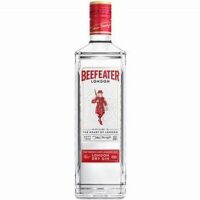 gin beefeater london dry