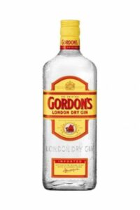 gordon's gin london dry