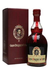 brandy spagnolo gran duque d'alba solera gran reserva