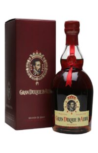 brandy spagnolo gran duque d'alba solera gran reserva