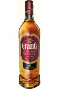 whisky scotch grant's