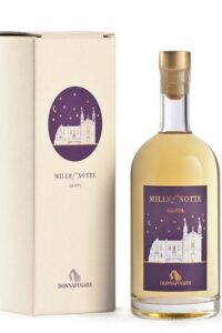 grappa donnafugata mille e una notte