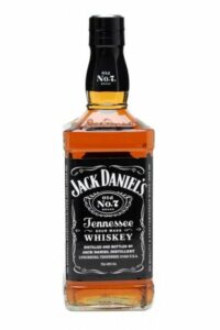 whisky bourbon jack daniel's