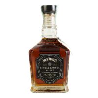 jack daniel's single barrel