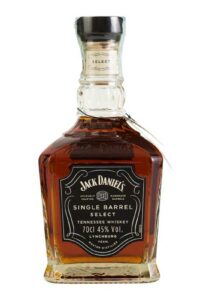 jack daniel's single barrel tennesse daniel