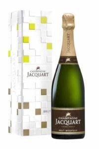 champagne jaquart mosaique brut