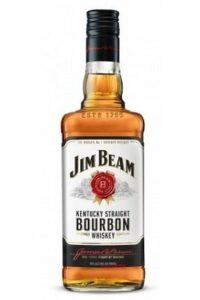 whisky bourbon jim beam