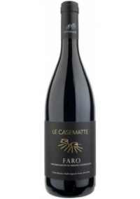 vino faro le casematte sicilia messina faro doc nerello nocera nero d'avola