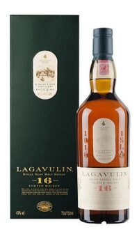 whisky lagavulin 16 anni