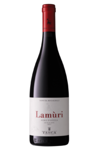 vino rosso nero d'avola sicilia tasca d'almerita lamuri