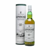 whisky torbato laphroaig 10 anni ten years old