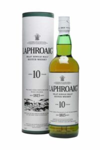 whisky torbato laphroaig 10 anni ten years old