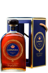 brandy spagnolo lepanto solera gran reserva