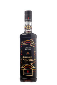 liquore siciliano amaro di sicilia distillerie russo santa venerina