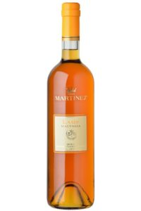 martinez malvasia laus