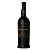 vino liquoroso martinez marsala fine semi secco