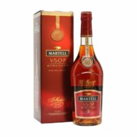 cognac francese martell invecchiato vsop